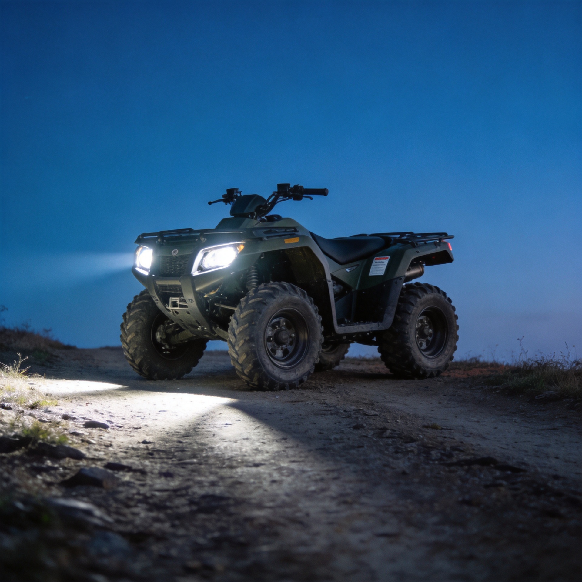 How to Select Auxiliary Driving Lights for ATV and 4x4 Applications