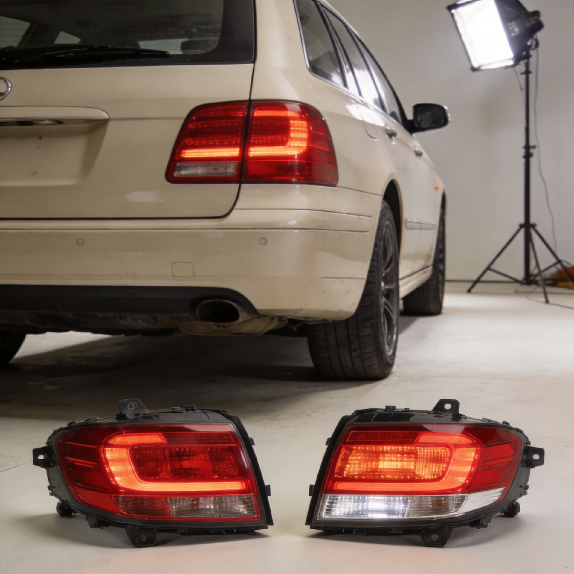 OEM vs. Aftermarket LED Tail Light Assemblies: A Buyer Comparison
