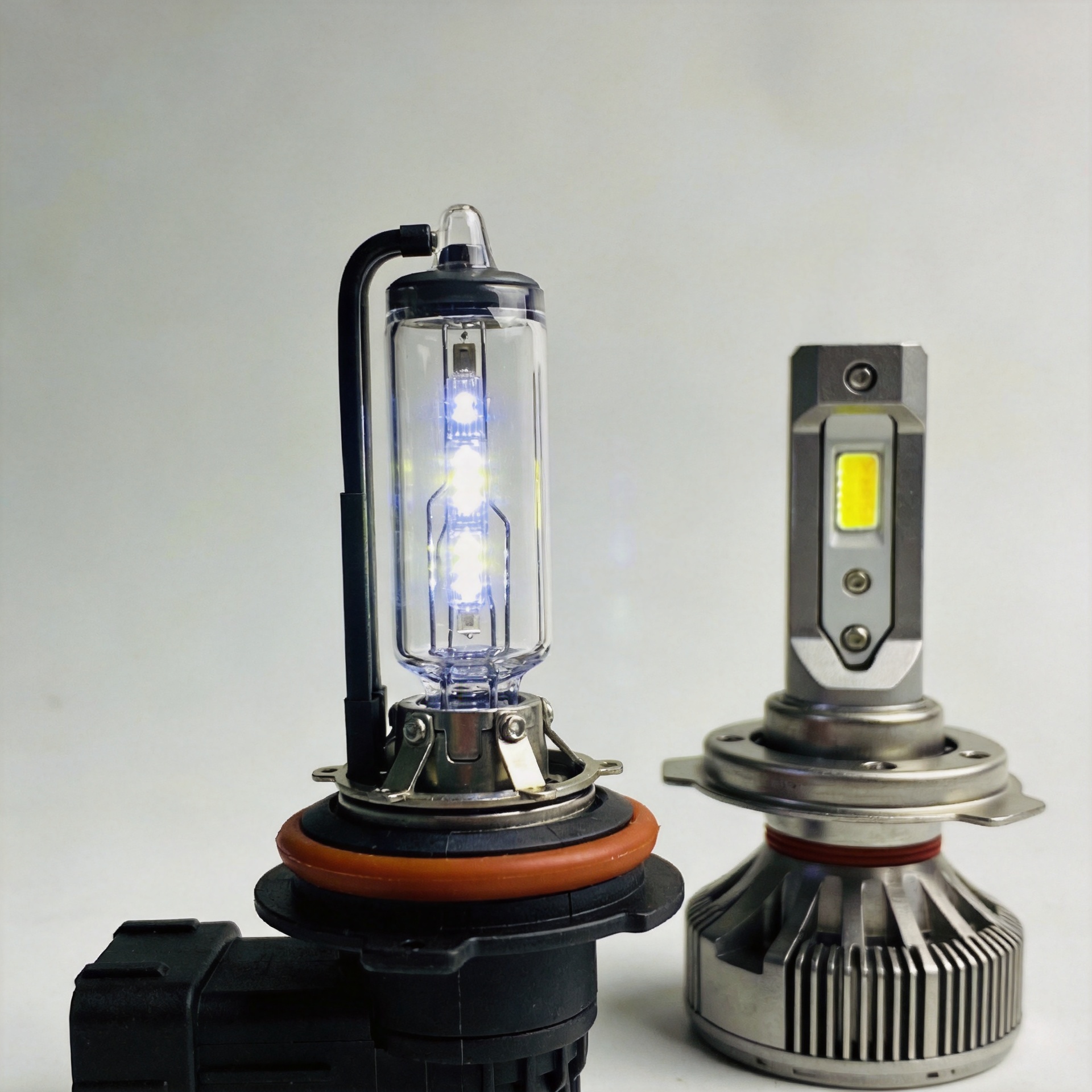 How to Compare H7, H11, and H13 LED Headlight Options