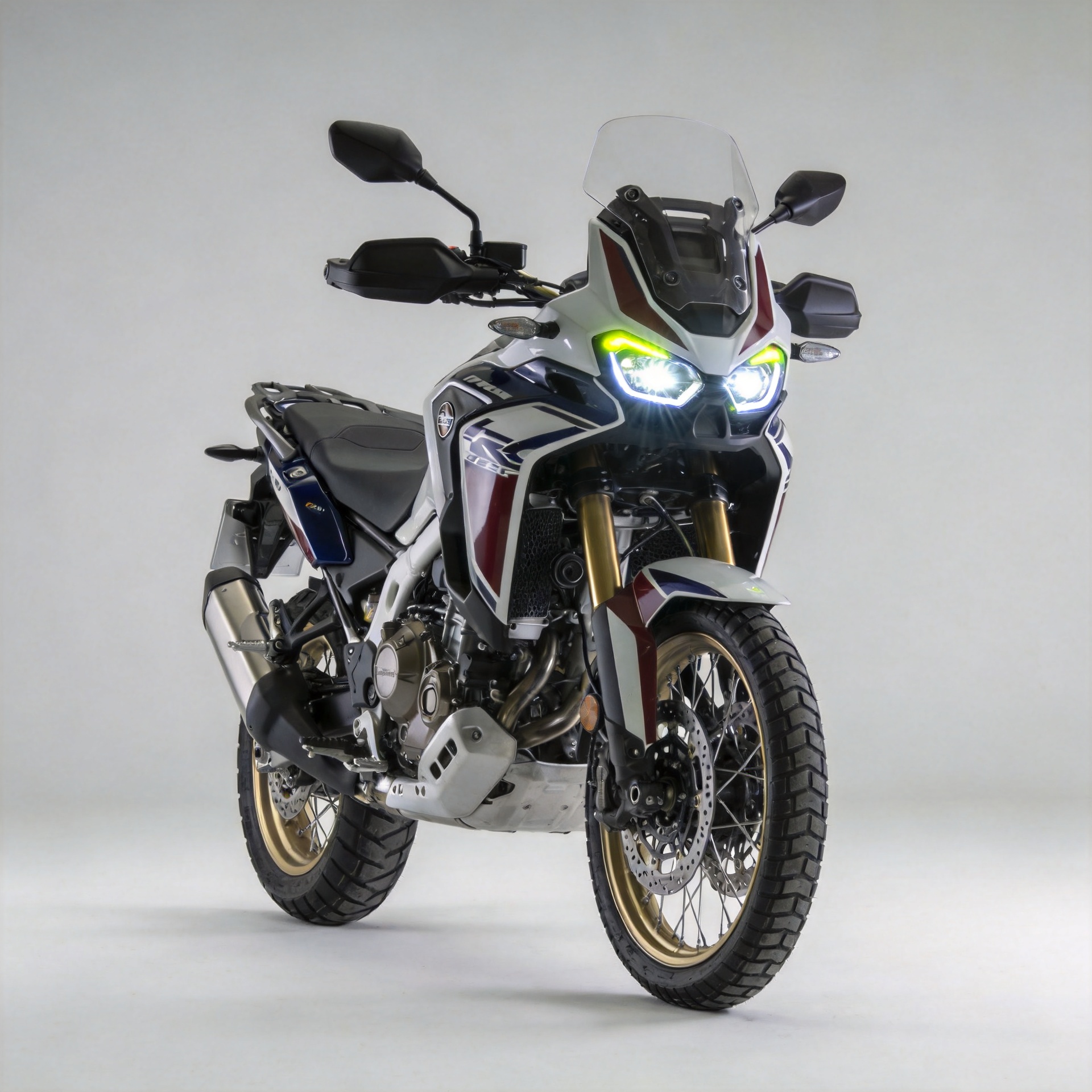 Motorcycle DRL vs. Driving Lights: What Is the Difference?