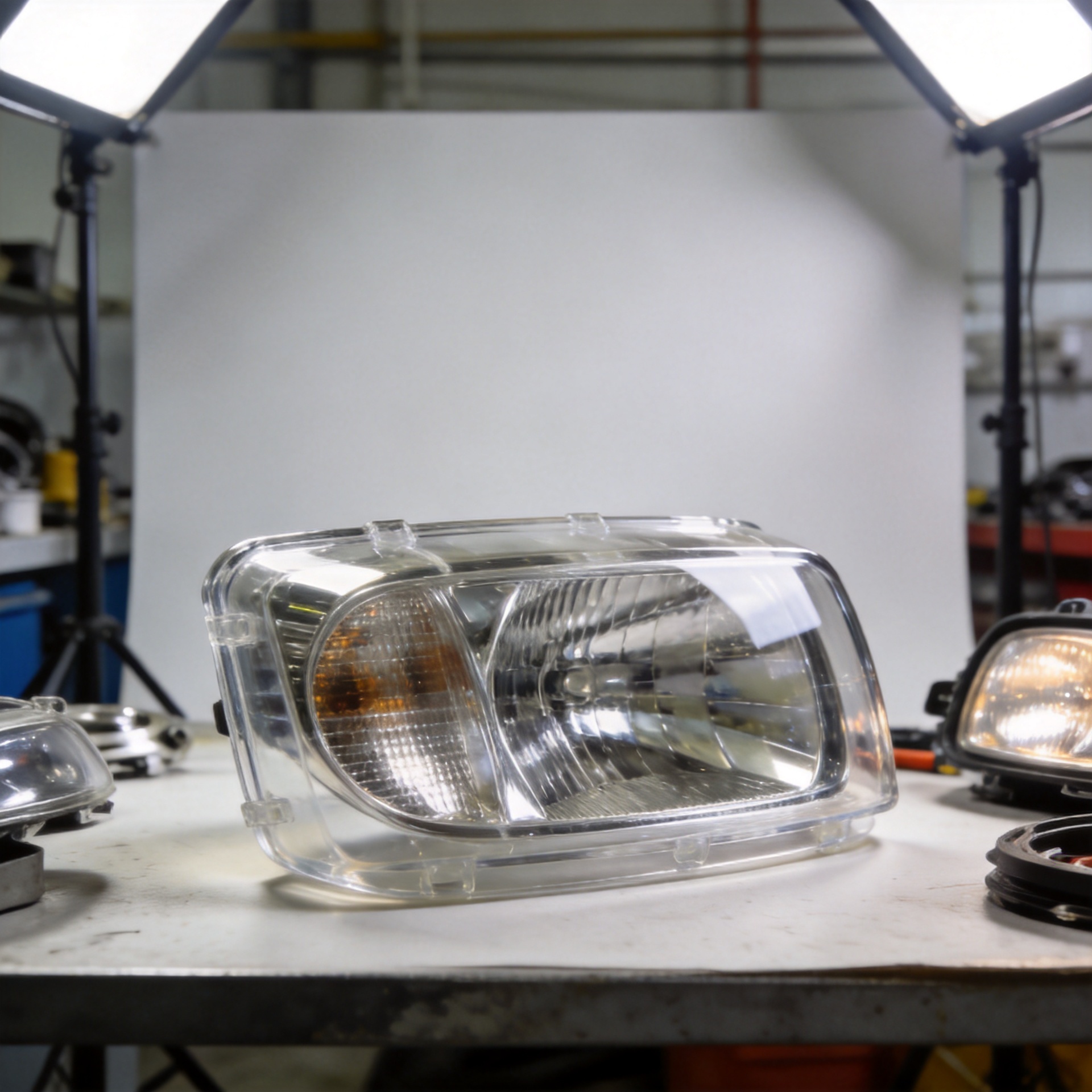 When Should You Replace a Headlight Lens Cover?