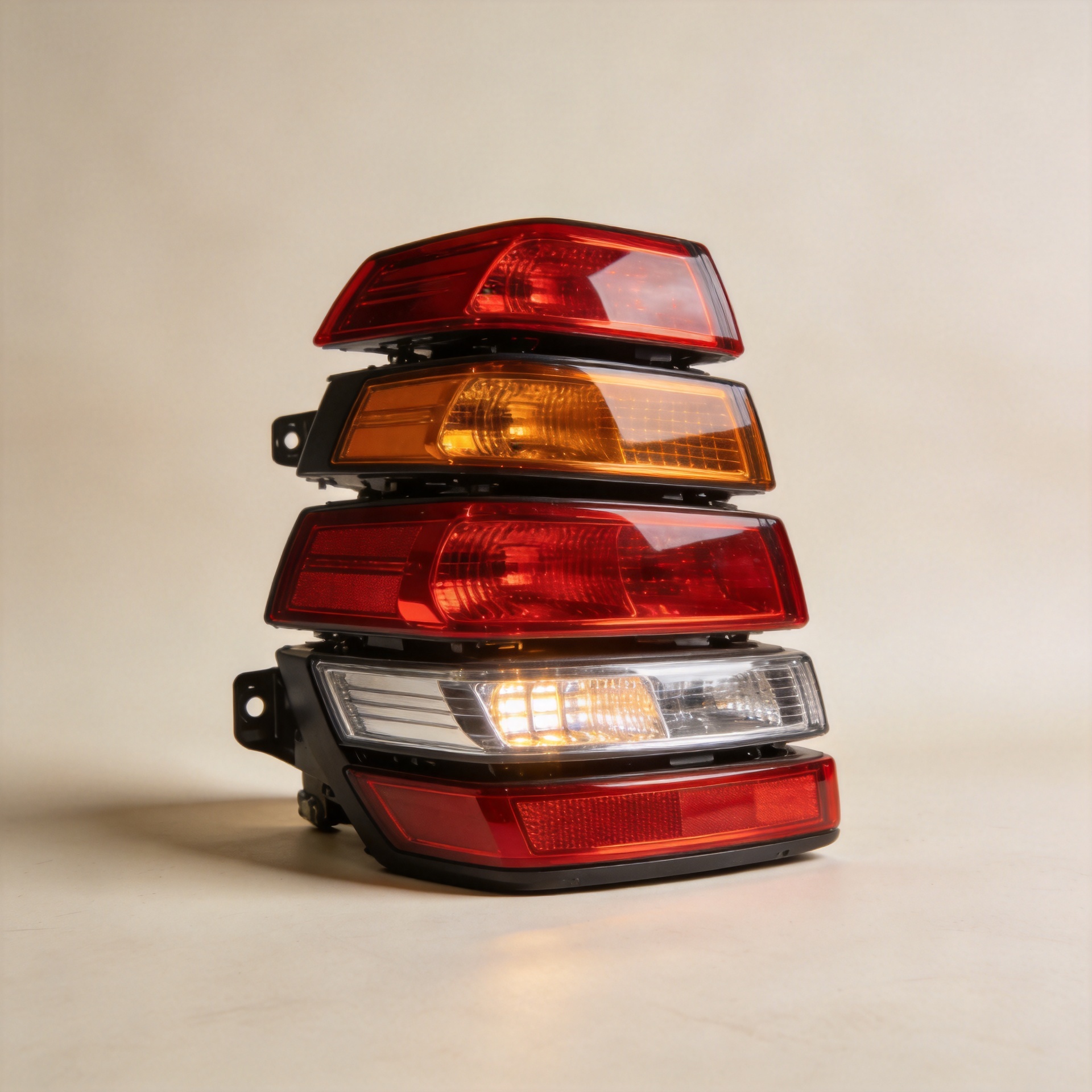 How to Build a Product Range for LED Tail Light Assemblies