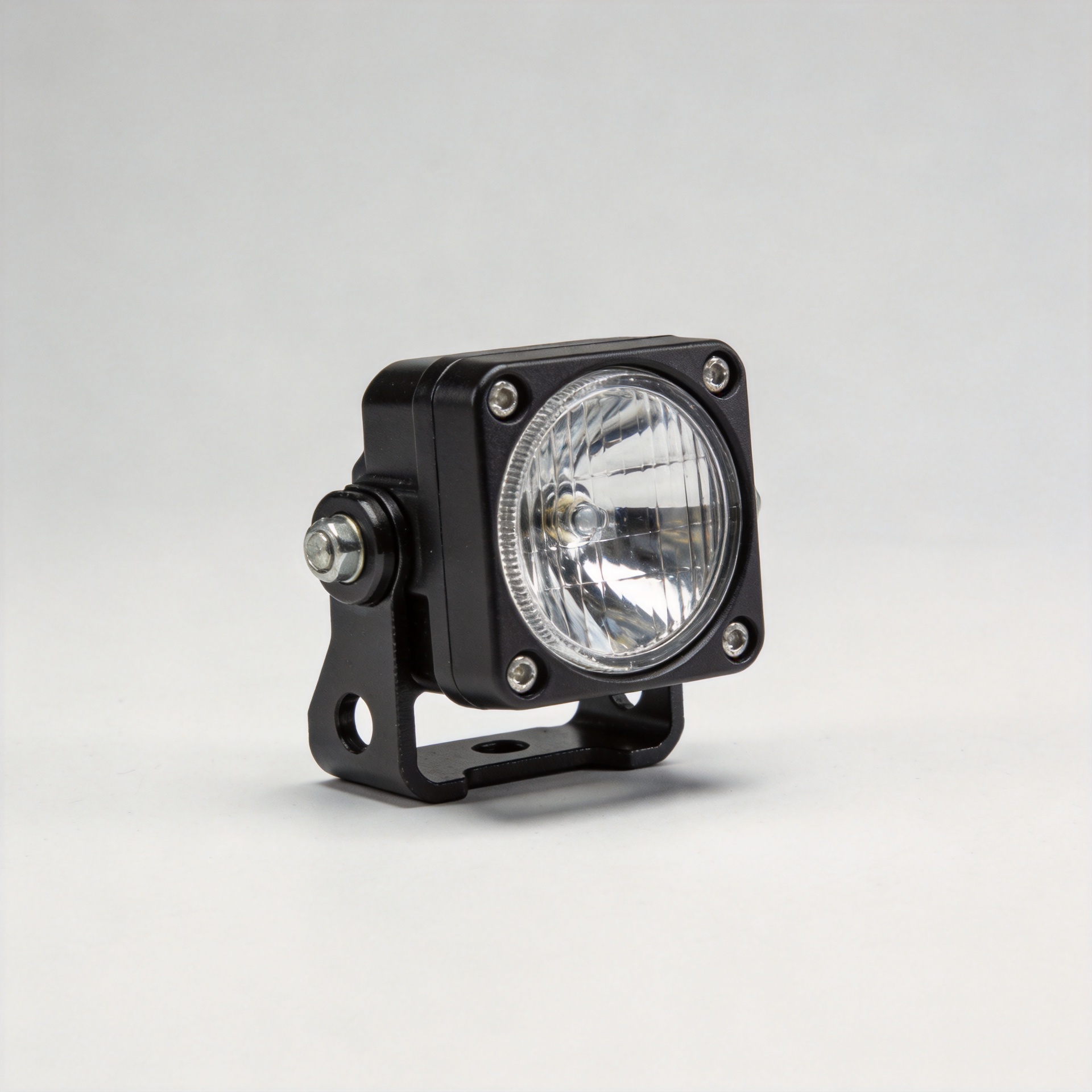 Motorcycle Fog Light Mounting: Clamp and Bracket Selection Guide