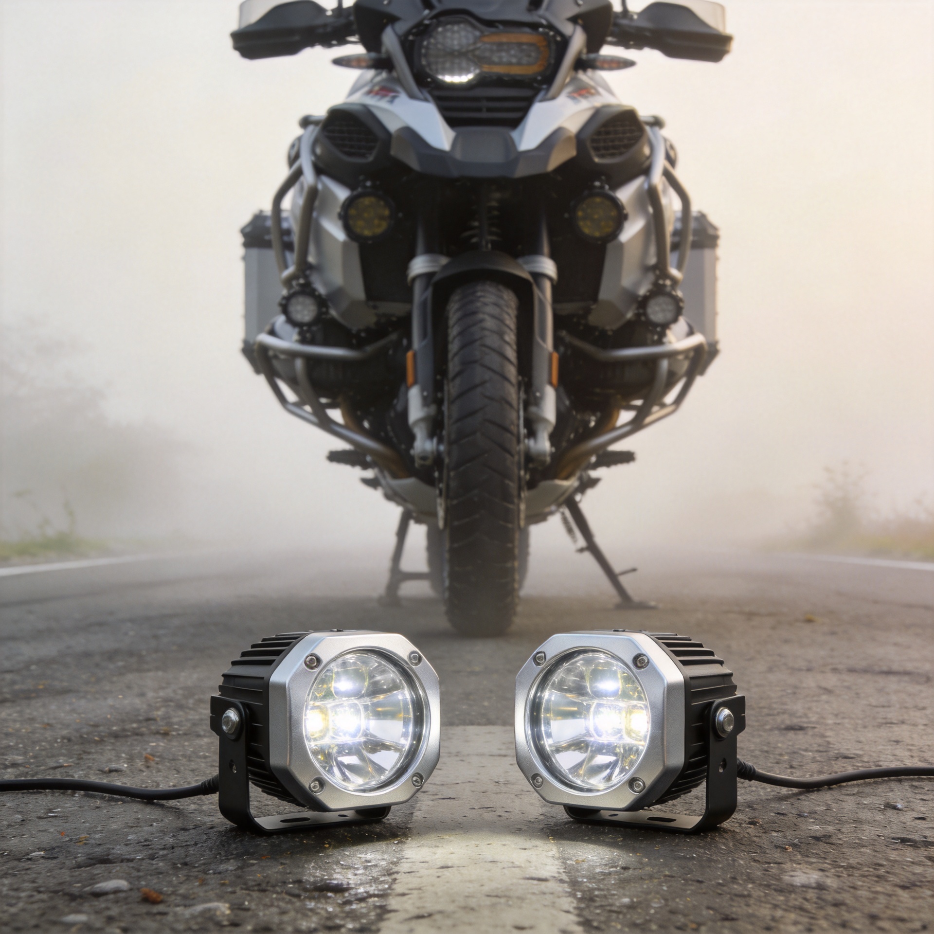 Motorbike Fog Lights: A Buyer’s Guide to Product Types and Applications