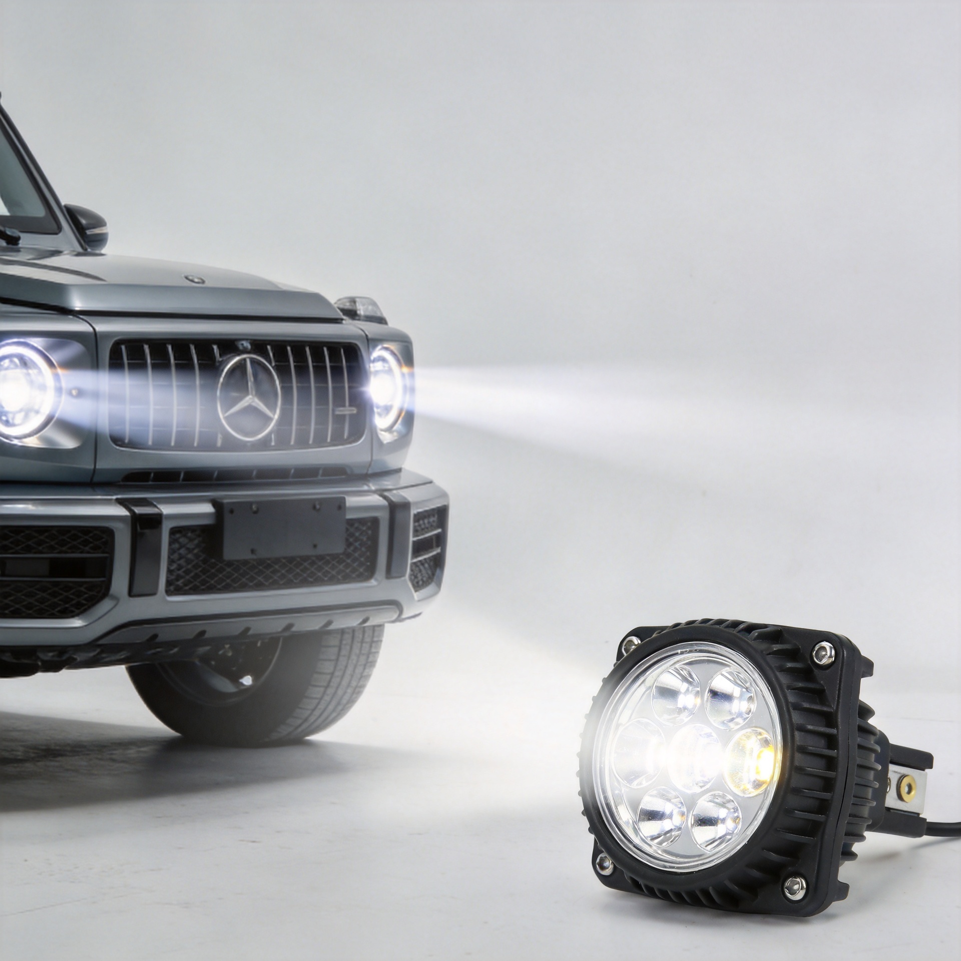 Car Fog Lights vs Headlights: A Wholesale Buyer’s Product Positioning Guide