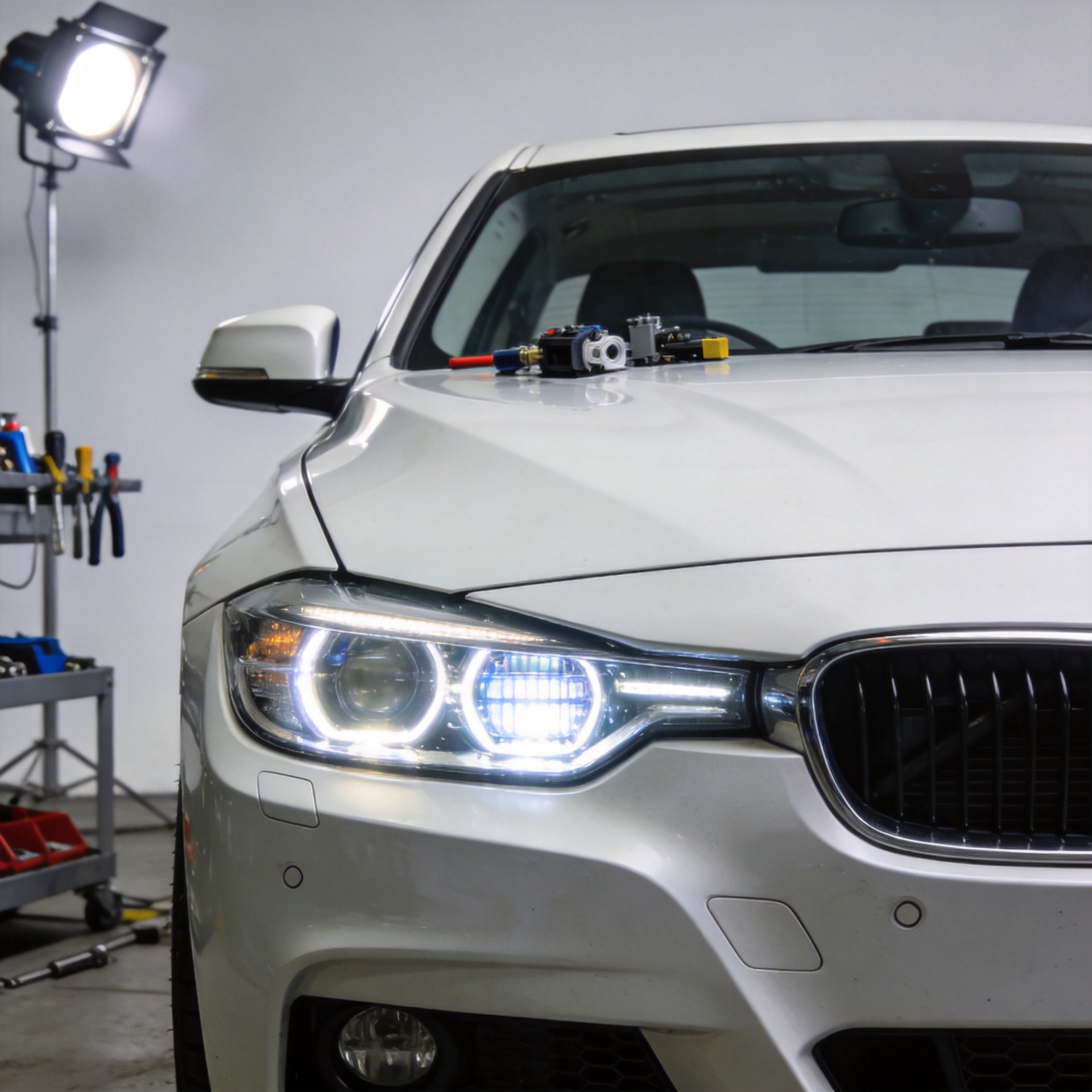 How to Plan a Halogen to LED Headlight Upgrade for BMW F30