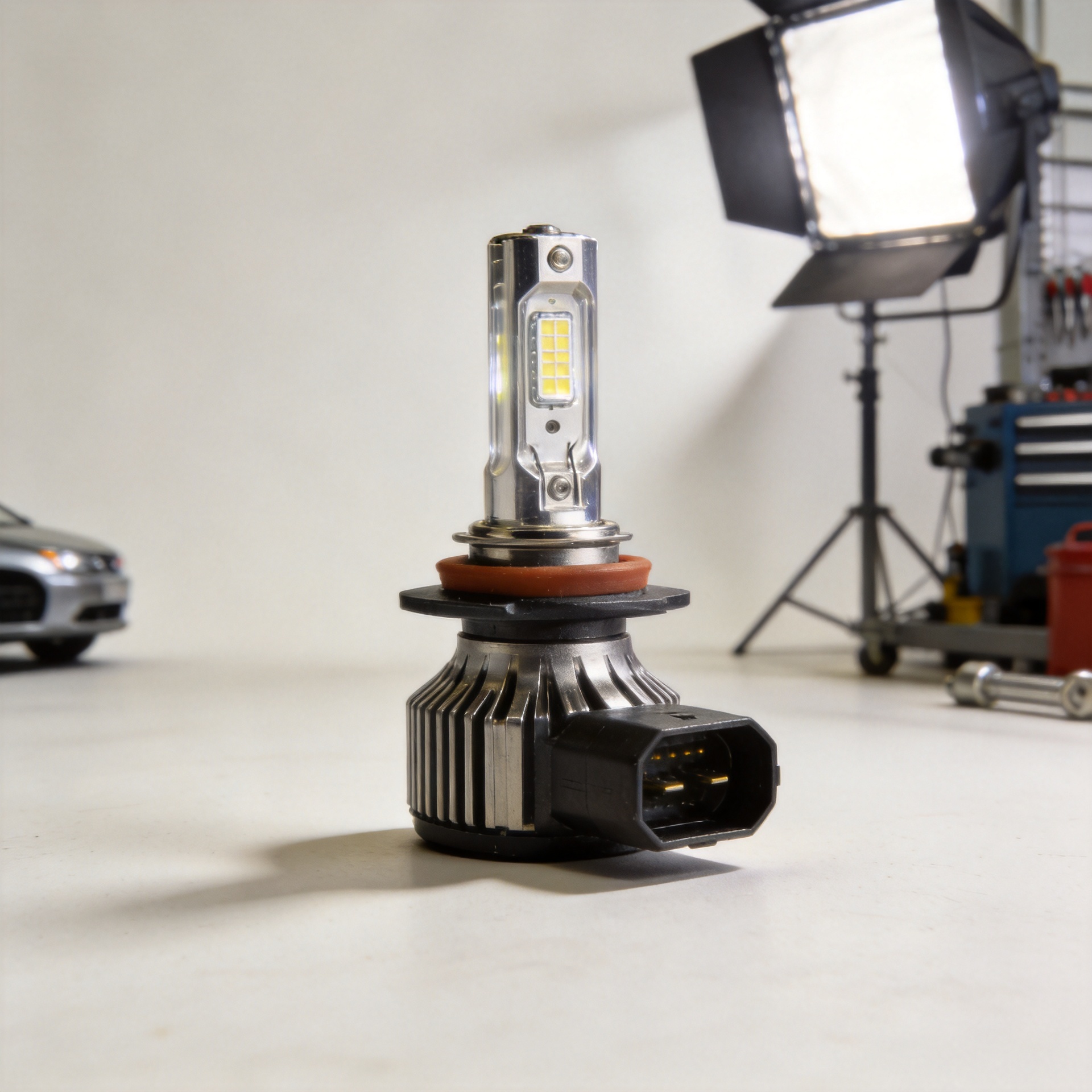 Car LED Headlights for Distributors: Core Specifications to Compare