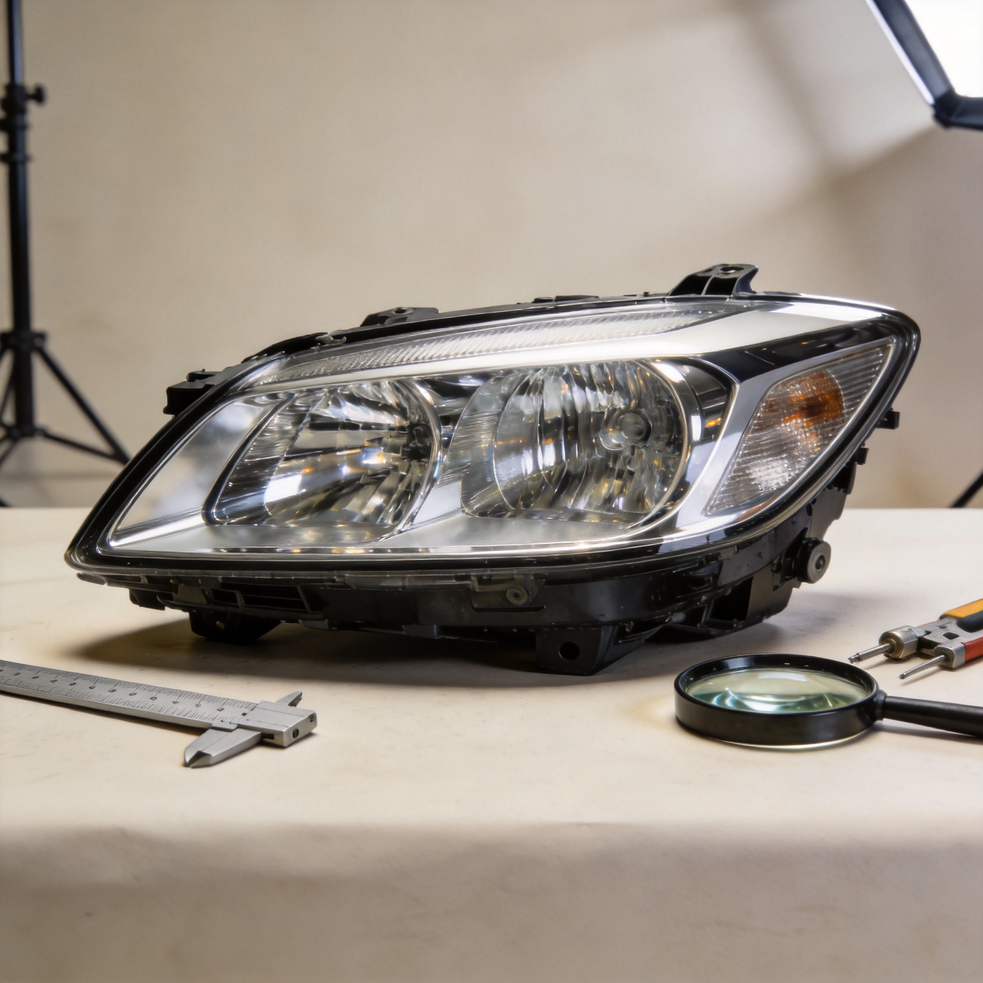 BMW F30 Headlight Parts: How to Verify Your Replacement Specification