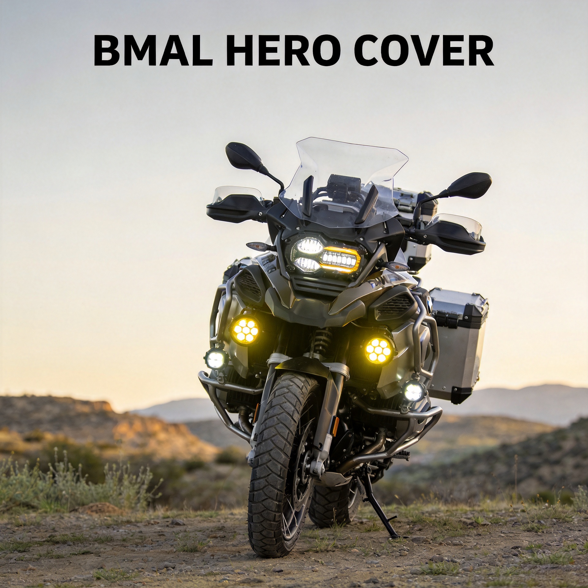 BMW Motorcycle Spot Lights: Procurement Checklist for Adventure Models