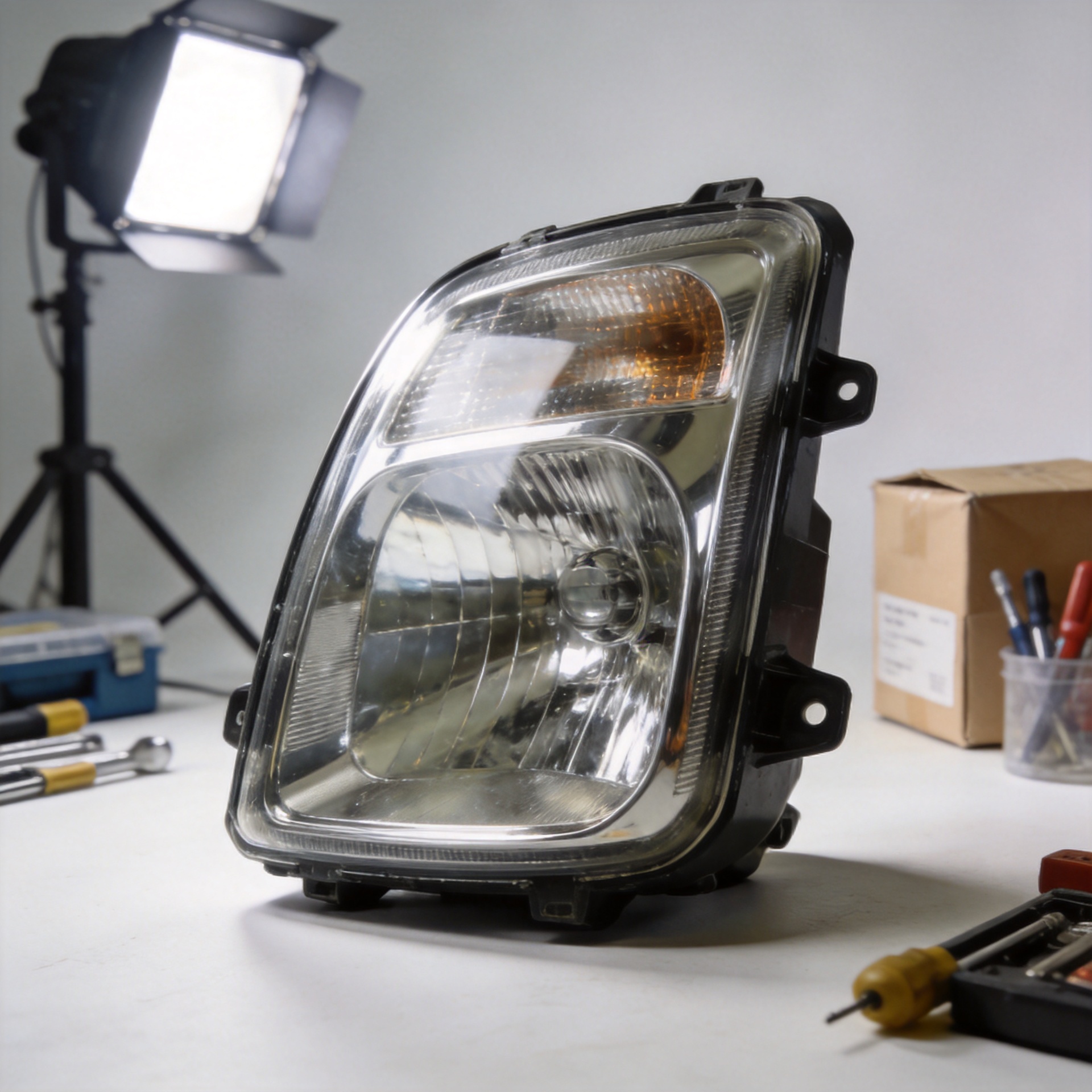 How to Source Headlamp Covers in Bulk: Supplier Evaluation Checklist